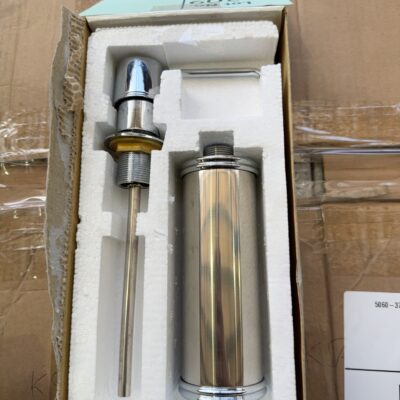 5060-373 - CHROME SOAP PUMP