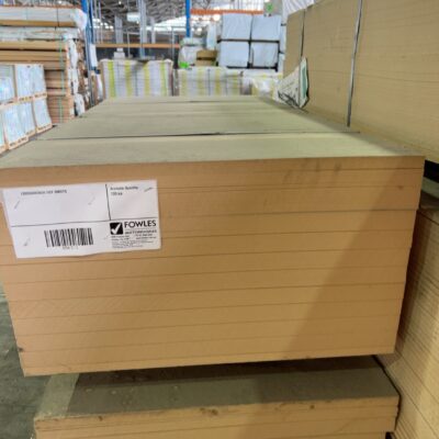 1200X600X3MM MDF SHEETS