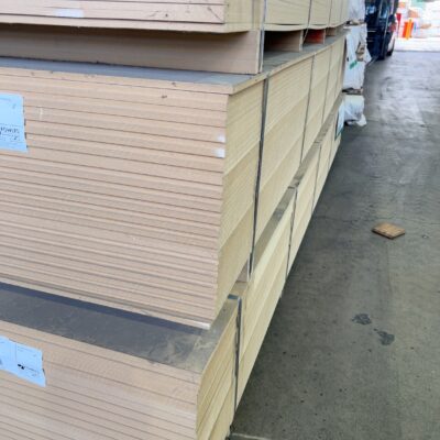 3600X610X12.0MM MDF SHEETS