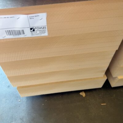 2052X610X3.2MM MDF SHEETS