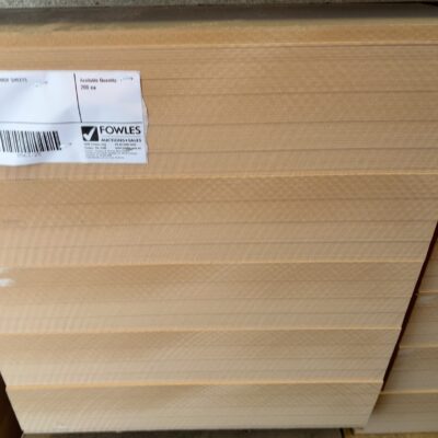 2052X610X3.2MM MDF SHEETS