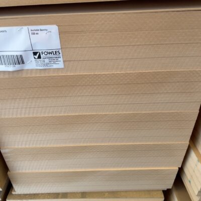 2052X610X3.2MM MDF SHEETS