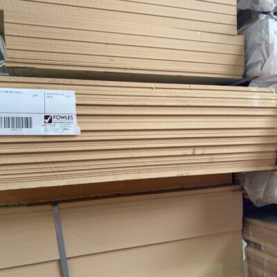 2412X822X4.75MM MDF SHEETS