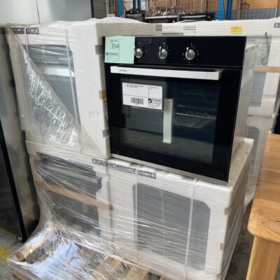 OMEGA OBO650X1 600MM ELECTRIC OVEN WITH 12 MONTH WARRANTY