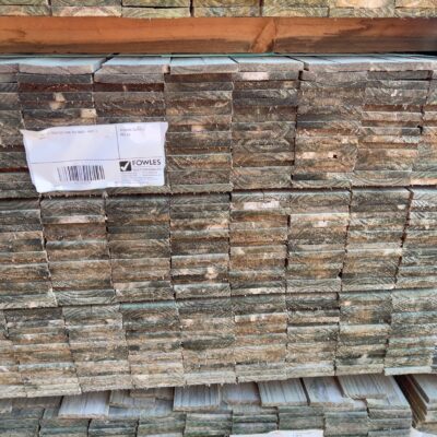 100X12 TREATED PINE PALINGS-480/1.5