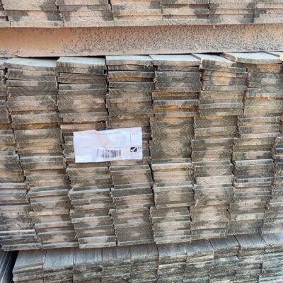 125X12 TREATED PINE PALINGS-384/1.65