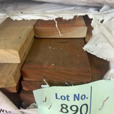 86X19 QUEENSLAND SPOTTED GUM COVER GRADE DECKING