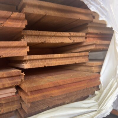 130X19 SPOTTED GUM COVER GRADE FLOORING