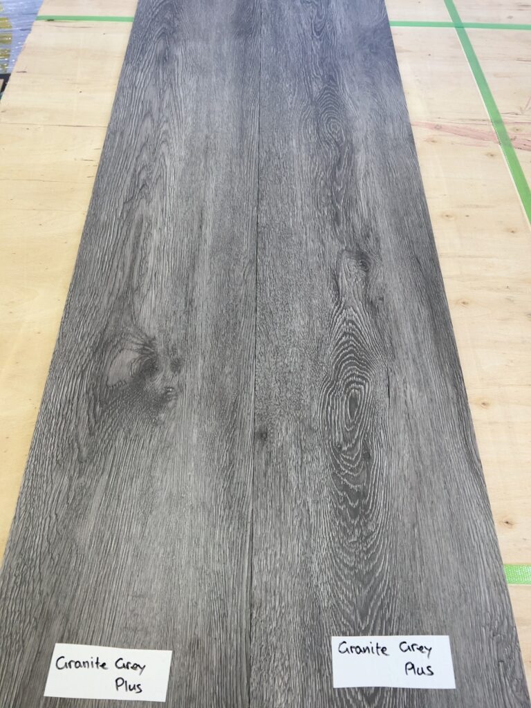 GRANITE GREY PLUS 5MM LAMINATE FLOORING-(56 BOXES X 2.23 M2)