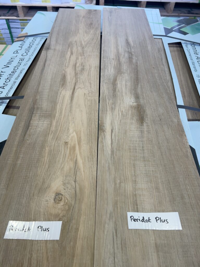 PERIDOT PLUS 5MM LAMINATE FLOORING-(14 BOXES X 2.23 M2)