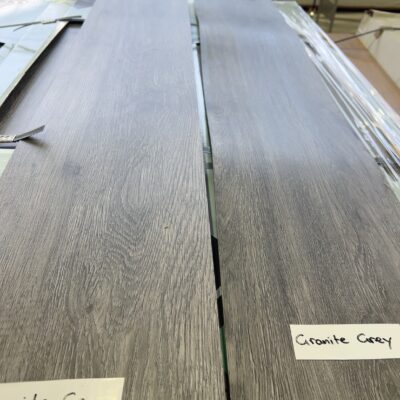 GRANITE GREY 3MM LAMINATE FLOORING-(60 BOXES X 3.35 M2)