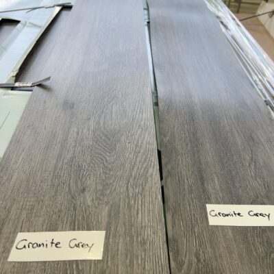 GRANITE GREY 3MM LAMINATE FLOORING-(41 BOXES X 3.35 M2)