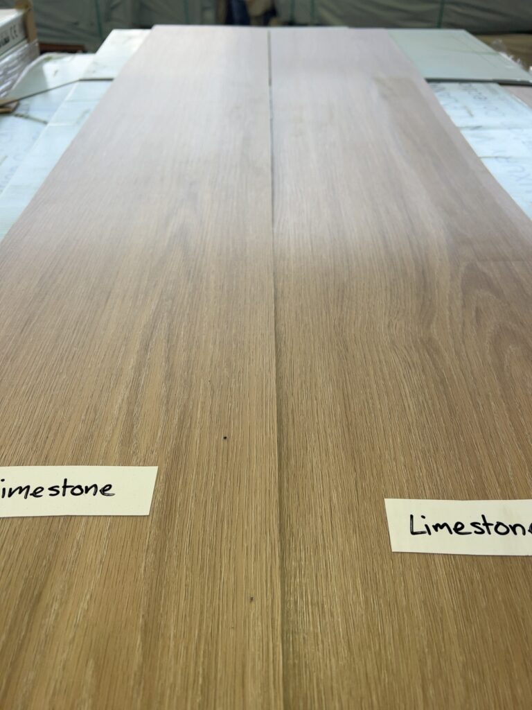 LIMESTONE 3MM LAMINATE FLOORING-(60 BOXES X 3.35 M2)