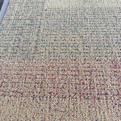 Quietback Carpet Tile Kaleidoscope Sunrise 500x500  (5m2 per box)