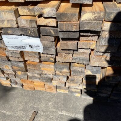 90X35 MGP10 PINE-160/3.0 (THIS PACK IS AGED STOCK AND SOLD AS IS)