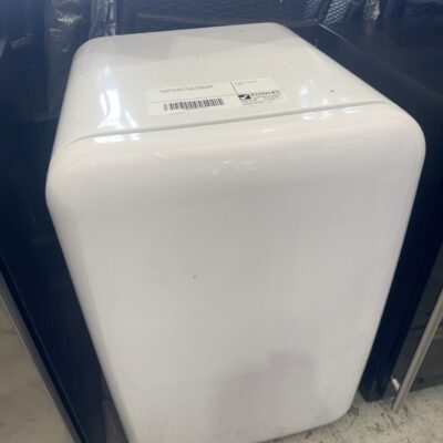 EX DISPLAY HCK 130 LTR RETRO WHITE FRIDGE, RRP$399 3 MONTH WARRANTY