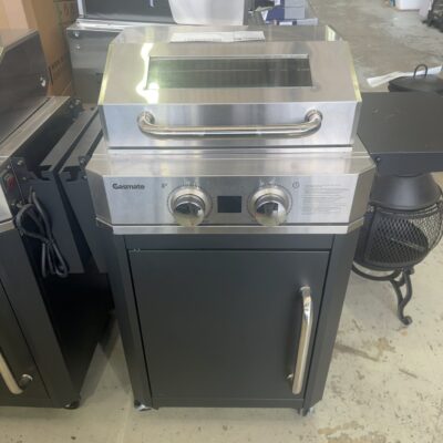 EX DISPLAY GASMATE PARAGON DIGITAL ELECTRIC BBQ, BQE302, RRP$899, 3 MONTH WARRANTY