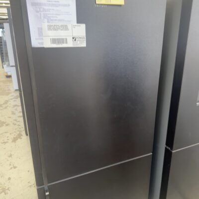 ELECTROLUX EBE5007BD-R, MATTE BLACK ULTIMATE TASTE 496 LITRE BOTTOM MOUNT FRIDGE, FLEXIBLE STORAGE, 6 STAR ENERGY, INVERTER TECHNOLOGY 12 MONTH WARRANTY