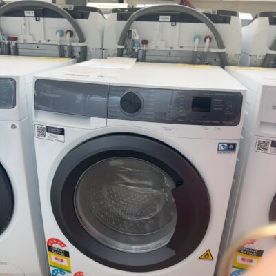 WESTINGHOUSE WWW9024M5WA FRONT LOAD COMBINATION WASHER/DRYER, 9KG WASHER, 5KG DRYER, INVERTER MOTOR, 15 WASH PROGRAMS, 12 MONTH WARRANTY