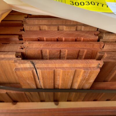 130X19 FEATURE GRADE SPOTTED GUM FLOORING