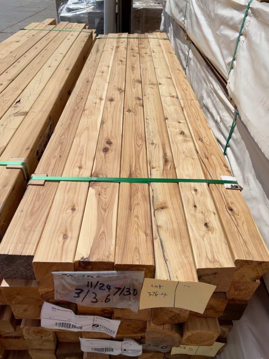 90X90 DAR CYPRESS PINE POSTS-3/3.6 7/3.0 11/2.4