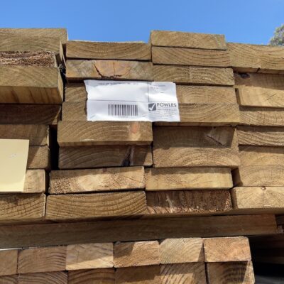 190X45 DAR H3 CCA TREATED PINE-34/4.8