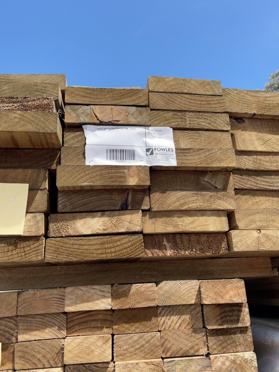 190X45 DAR H3 CCA TREATED PINE-34/4.8