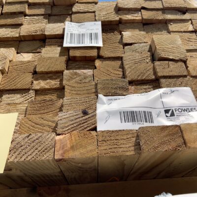 70X45 DAR H3 CCA TREATED PINE-118/3.6