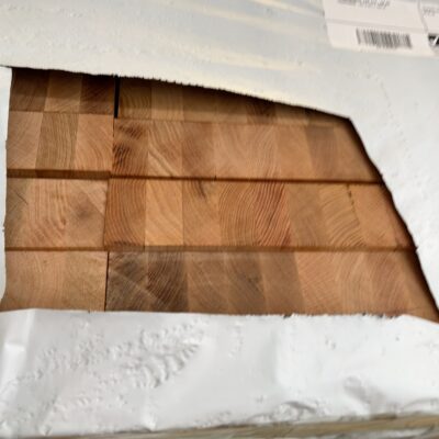 290X68 GLACIAL OAK DAR LAM KD HARDWOOD-5/1.2 8/1.1 14/1.0