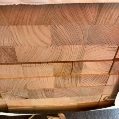 285X43 AUS OAK DAR LAM KD HARDWOOD-42/1.0