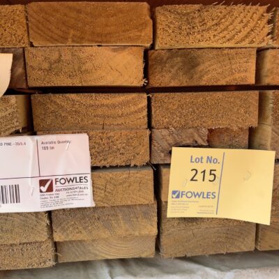 150X50 H3 TAN E SAWN TREATED PINE-35/5.4