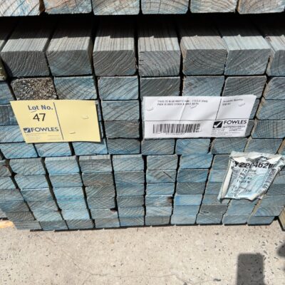 70X45 T2 BLUE MGP12 PINE-110/3.0 (THIS PACK IS AGED STOCK & SOLD AS IS)