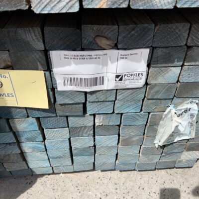 70X45 T2 BLUE MGP12 PINE-110/3.0 (THIS PACK IS AGED STOCK & SOLD AS IS)