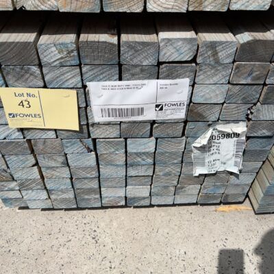 70X45 T2 BLUE MGP12 PINE-110/3.0 (THIS PACK IS AGED STOCK & SOLD AS IS)