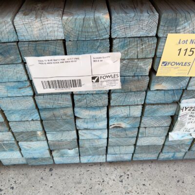 90X45 T2 BLUE MGP12 PINE-88/4.2 (THIS PACK IS AGED STOCK AND SOLD AS IS)