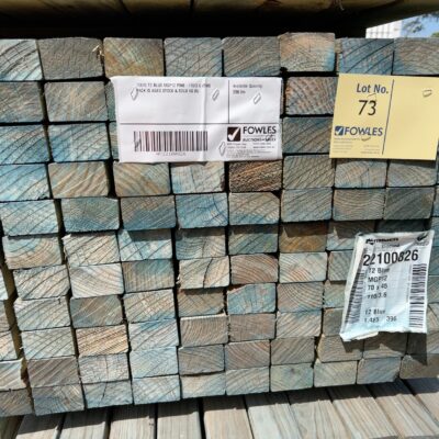 70X45 T2 BLUE MGP12 PINE-110/3.6 (THIS PACK IS AGED STOCK & SOLD AS IS)