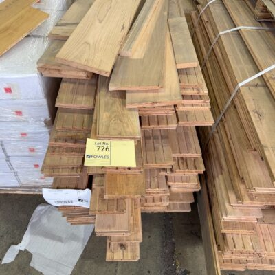 133X19 TAS OAK FLOORING