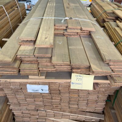 MIXED PACK OF 108X19 & 85X19 TAS OAK FLOORING