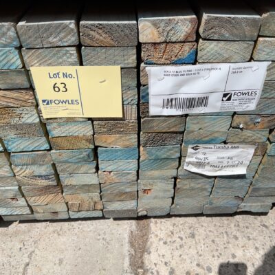 90X35 T2 BLUE F5 PINE-112/2.4 (THIS PACK IS AGED STOCK AND SOLD AS IS)