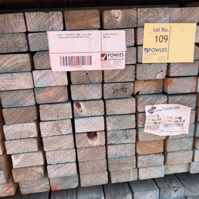 90X45 T2 BLUE MGP10 PINE-88/4.2 (THIS PACK IS AGED STOCK AND SOLD AS IS)