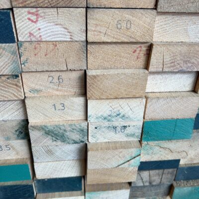 72X32.25 GLACIAL OAK DAR UTE KD HARDWOOD