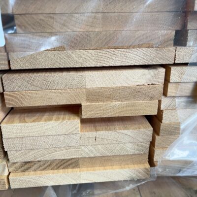 190X19 GLACIAL OAK DAR LAM KD HARDWOOD