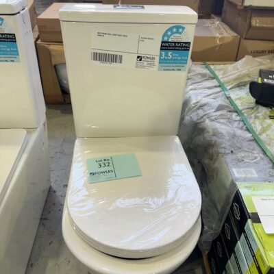 NEW ROUND WALL FACED TOILET SUITE EM8057B