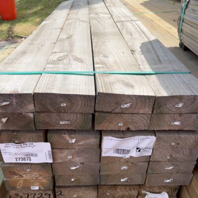 200X75 H4 CCA TREATED PINE SLEEPERS-32/3.0