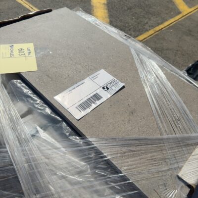 PALLET OF LUCIA TAUPE PAVERS 800MM X 400MM X 20MM