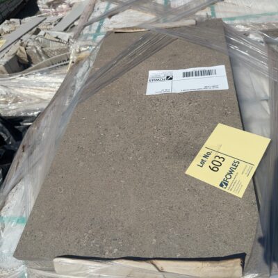 PALLET OF LUCIA TAUPE PAVERS 800MM X 400MM X 20MM