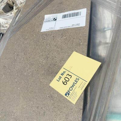 PALLET OF LUCIA TAUPE PAVERS 800MM X 400MM X 20MM