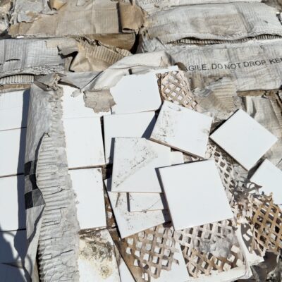 PALLET OF 100MM X 100MM TILE #11