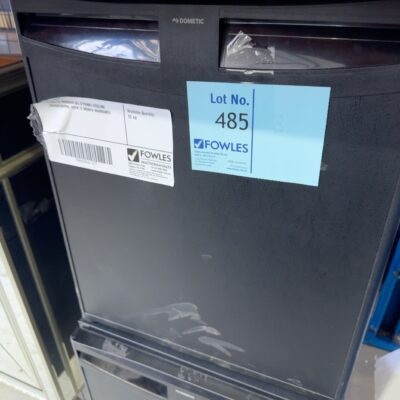 DOMETIC MINIBAR 60L D'PANEL ECOLINE RH460LDDPRH, WITH 12 MONTH WARRANTY