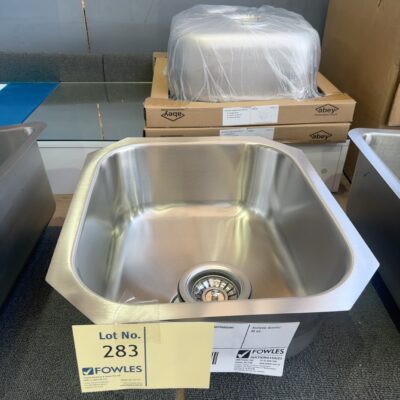 ABEY PRINCESS SINGLE BOWL UNDERMOUNT SINK, PRC1U